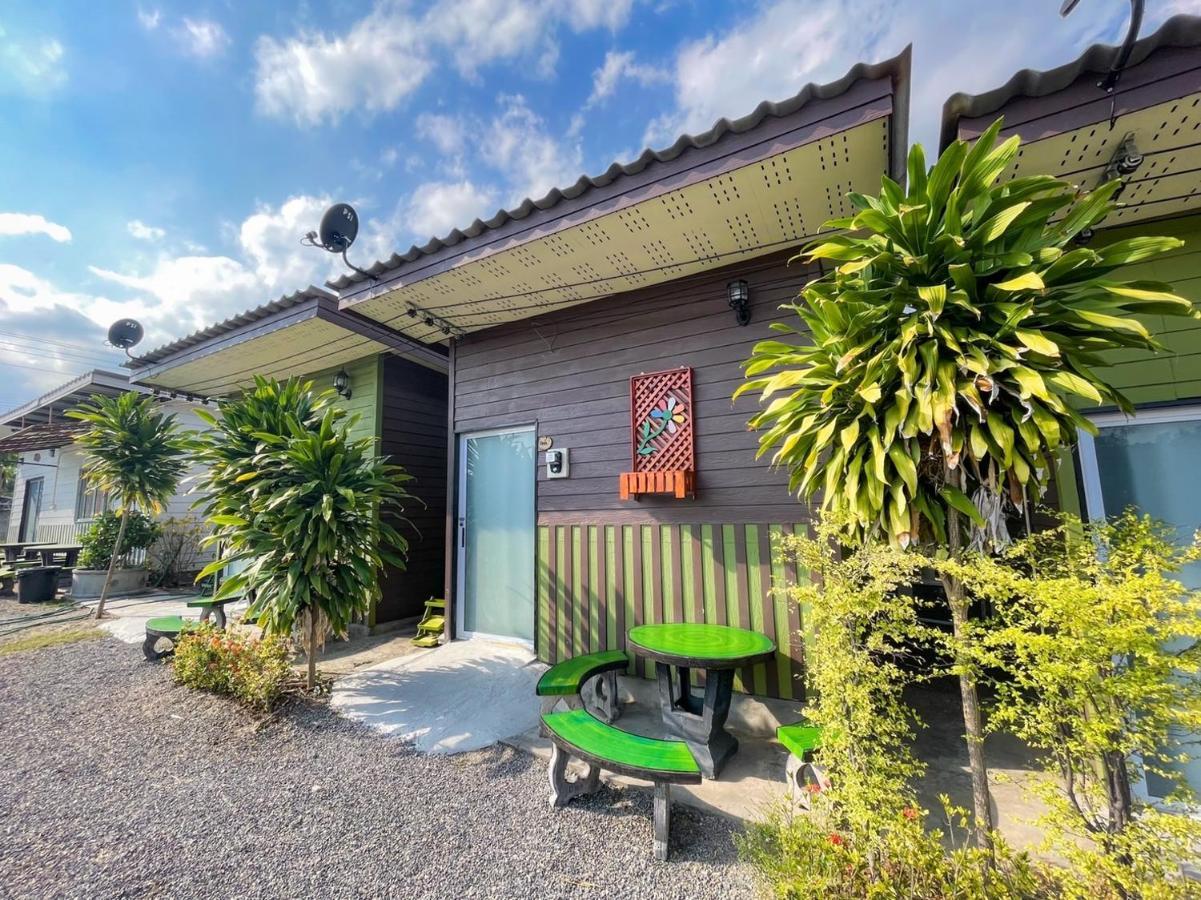 Bansuan Inthanon Resort -Classic House Chom Thong Exterior photo