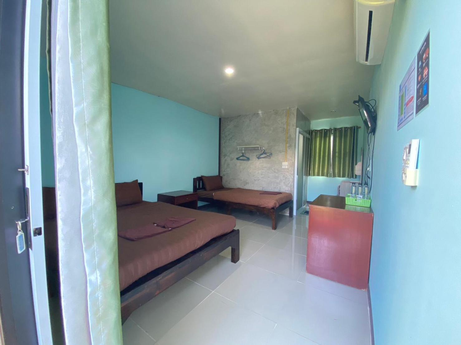 Bansuan Inthanon Resort -Classic House Chom Thong Exterior photo