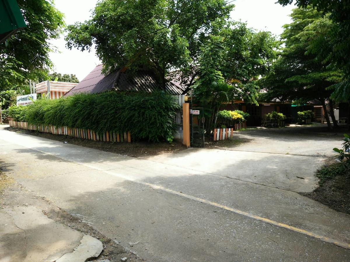 Bansuan Inthanon Resort -Classic House Chom Thong Exterior photo