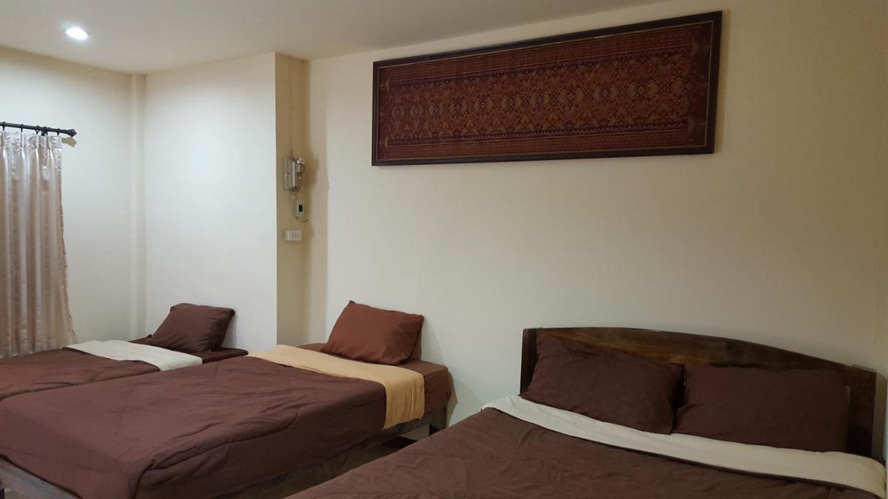 Bansuan Inthanon Resort -Classic House Chom Thong Exterior photo